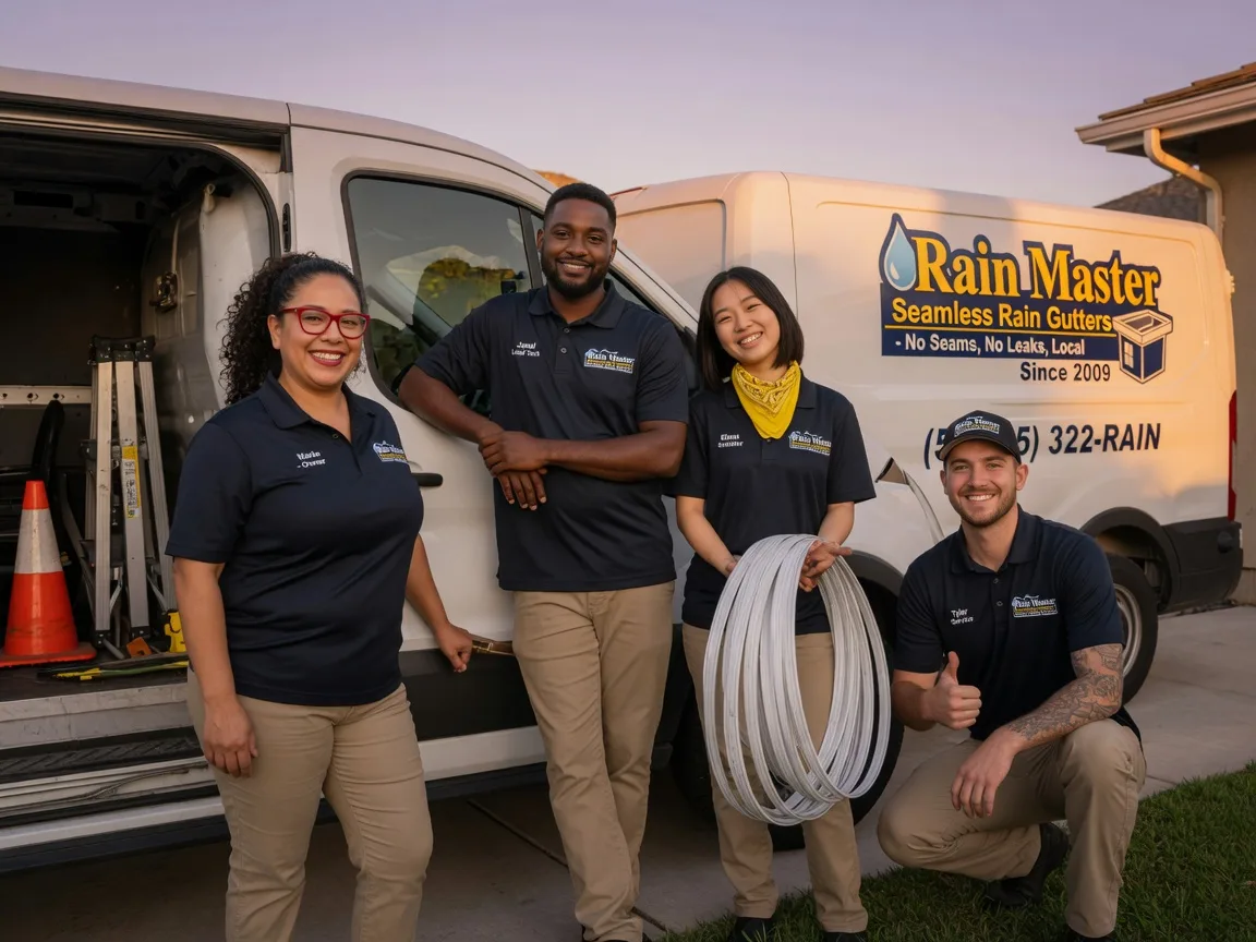 Gutter Installation company in Goree, TX