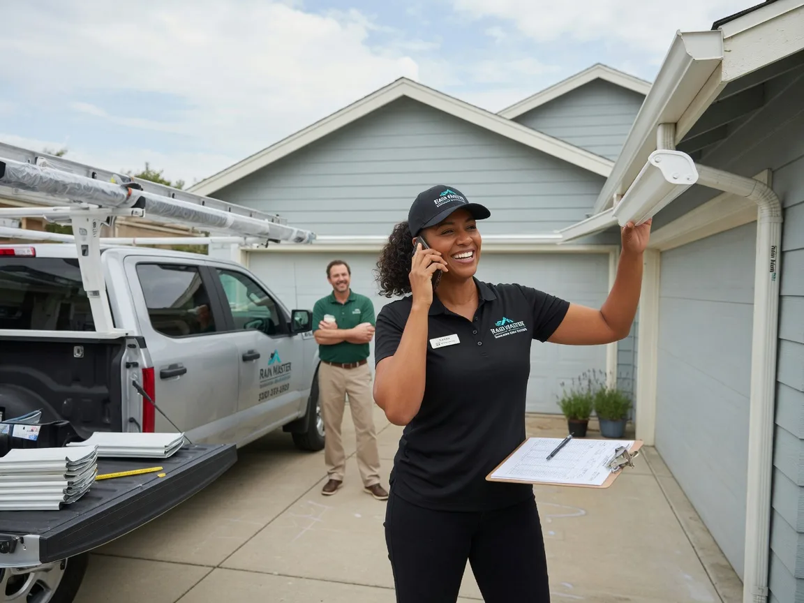 Gutter Installation Goree, TX FAQs